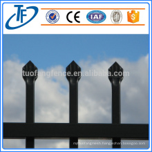 High quality garrison fence,cheap fence professional manufacturer